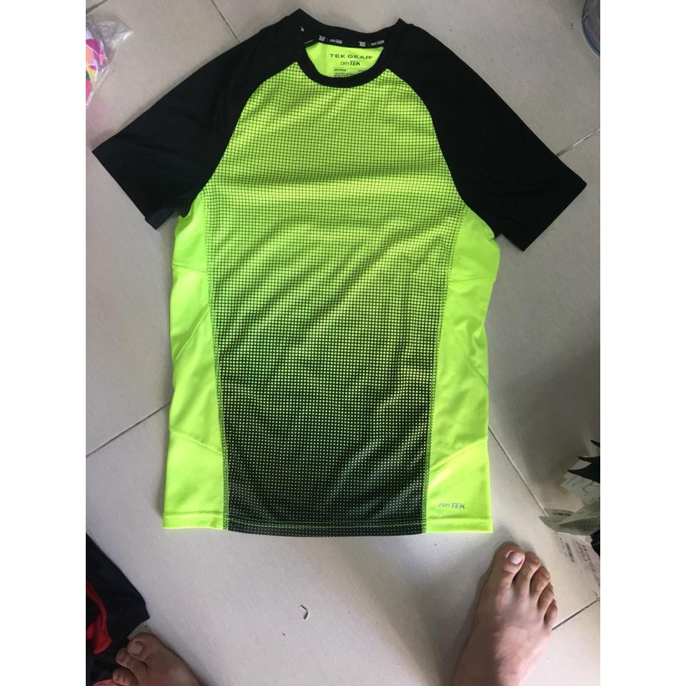 Áo thể thao nam xuất nhật