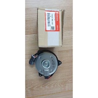 Mô tơ quạt két nước honda civic 1.8 honda civic 2.0