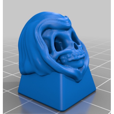 Keycap Đầu Lâu M1