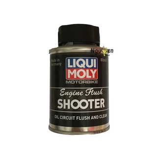 Súc rửa động cơ Liqui Moly Engine Flush 80ml cho xe máy