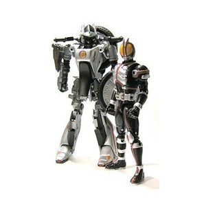 MÔ HÌNH CHÍNH HÃNG RHF KAMEN RIDER FAIZ