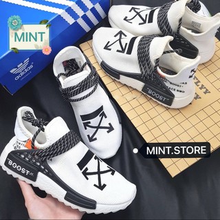 Giày Sneaker Human x Off White