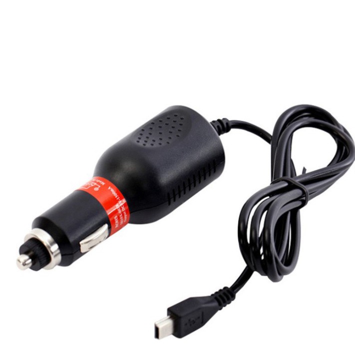 Sản Phẩm Dây nguồn dùng cho camera hành trình cắm tẩu Mini USB ô tô PS204 . | BigBuy360 - bigbuy360.vn