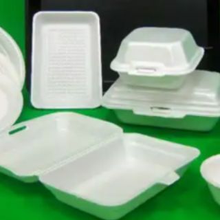 180 chiếc hộp xốp vuông
