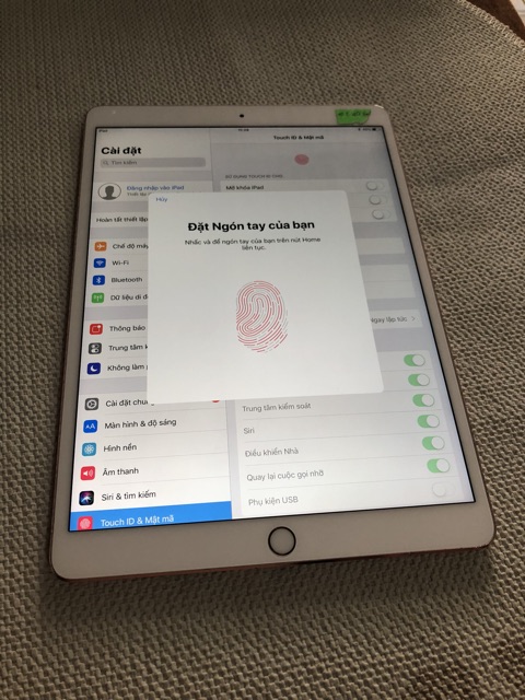 IPad pro 10.5(2017) 4G wifi 256GB | BigBuy360 - bigbuy360.vn