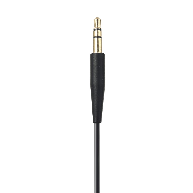 Dây Cáp Âm Thanh Kiki - Bose Quiet Comfort 25 Qc25 Qc35 Soundtrue Oe2 Oe2I Ae2 Ae2I 2.5mm Sang 3.5mm