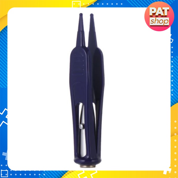 Kẹp gắp giúp vệ sinh mũi cho bé có Đèn LED