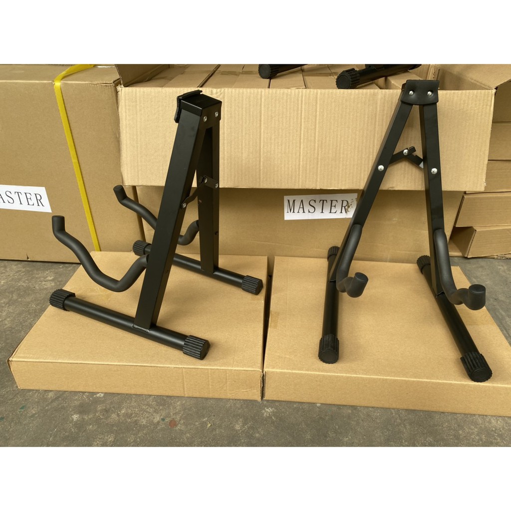 Đế chân để đàn guitar, ghita chữ A