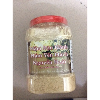 Mầm đậu nành mầm yến mạch