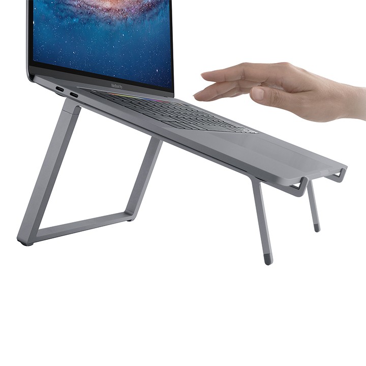 [Cần Thiết] Giá Đỡ Tản Nhiệt Rain Design (USA) MBar Pro+ Foldable Laptop 10084 – 10085 - Follow HIBUCENTER Giảm 5%