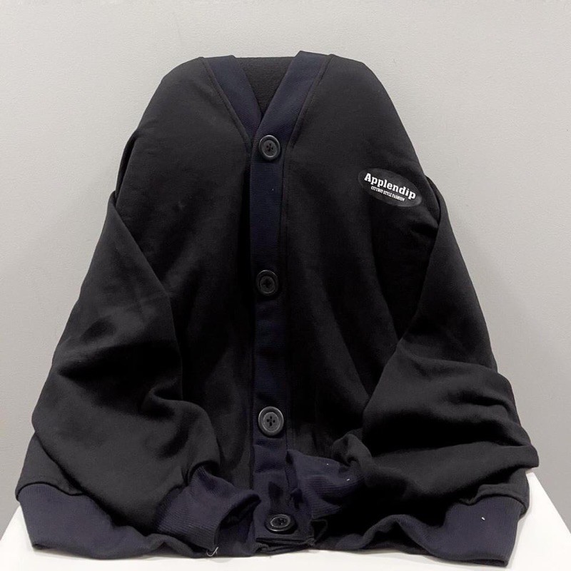 Áo Khoác Cardigan APPLE Unisex | BigBuy360 - bigbuy360.vn