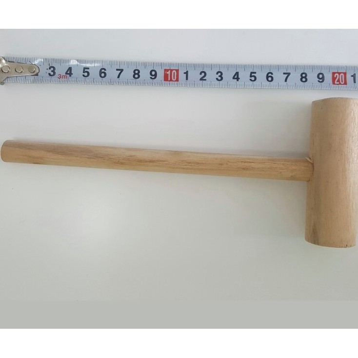 Búa Gỗ, Búa Đóng Tủ Nhựa, Tủ Ghép