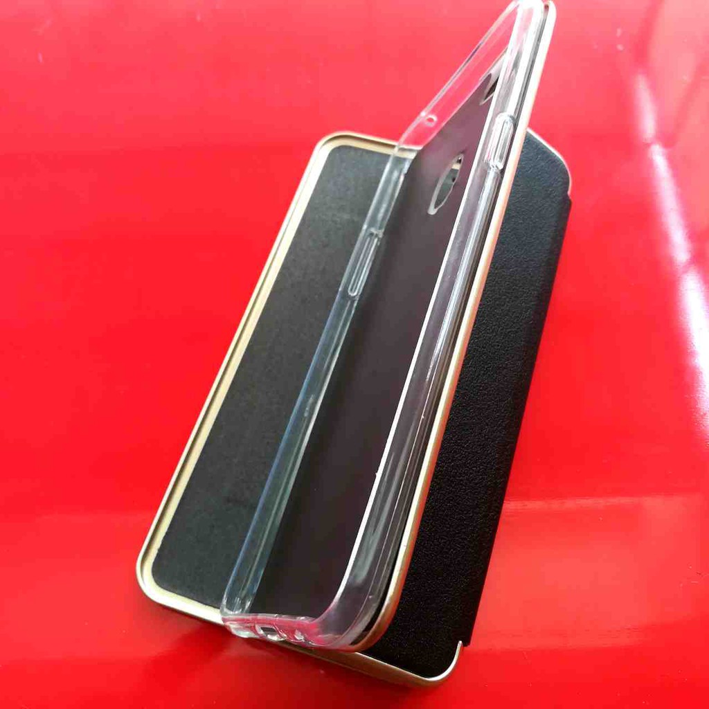 Bao Da Oppo F5 Hiệu Baolilai Màu Đen | BigBuy360 - bigbuy360.vn