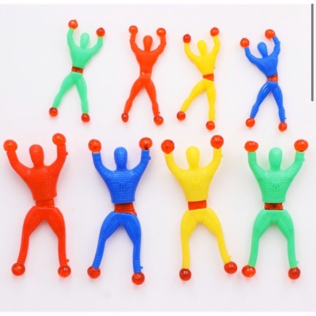 Đồ Chơi Người Nhện Leo Tường VPPT&T Vui Nhộn Cho Bé / LT0380