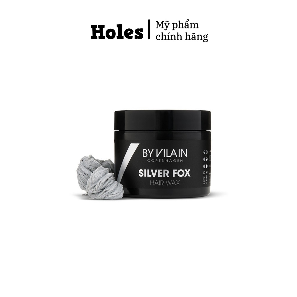 [Mã 44FMCGSALE1 giảm 10% đơn 250K] Sáp vuốt tóc By Vilain Silver Fox