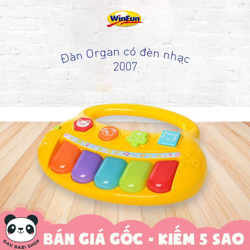 Đồ chơi Đàn Organ Winfun 002007