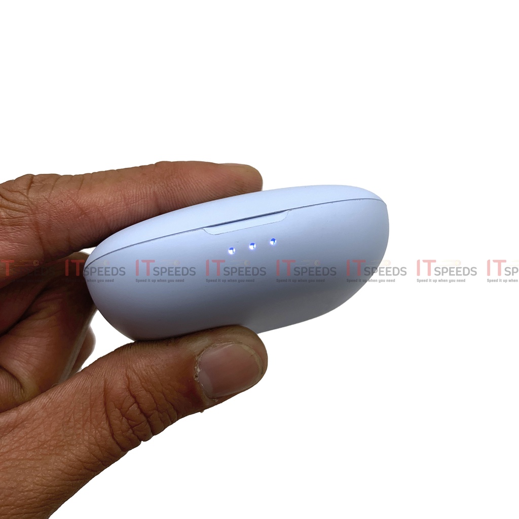 Tai nghe TWS Havit TW959, Bluetooth 5.1, Độ Trễ Lên Tới 65ms, Nghe Độc Lập, Pin Tới 20H, Kháng Nước IPX4- BH 12 Tháng