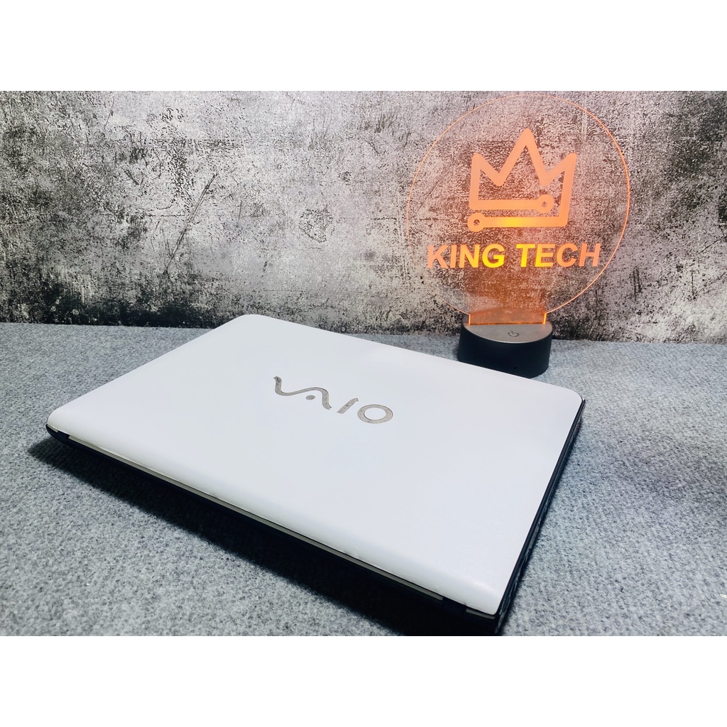 Laptop cũ Sony Vaio SVE14 core i5 / ram 8gb / ssd / màn hình 14inch / Laptop Nhỏ Gọn Mang Trong Mình Sức Mạnh Siêu Khủng