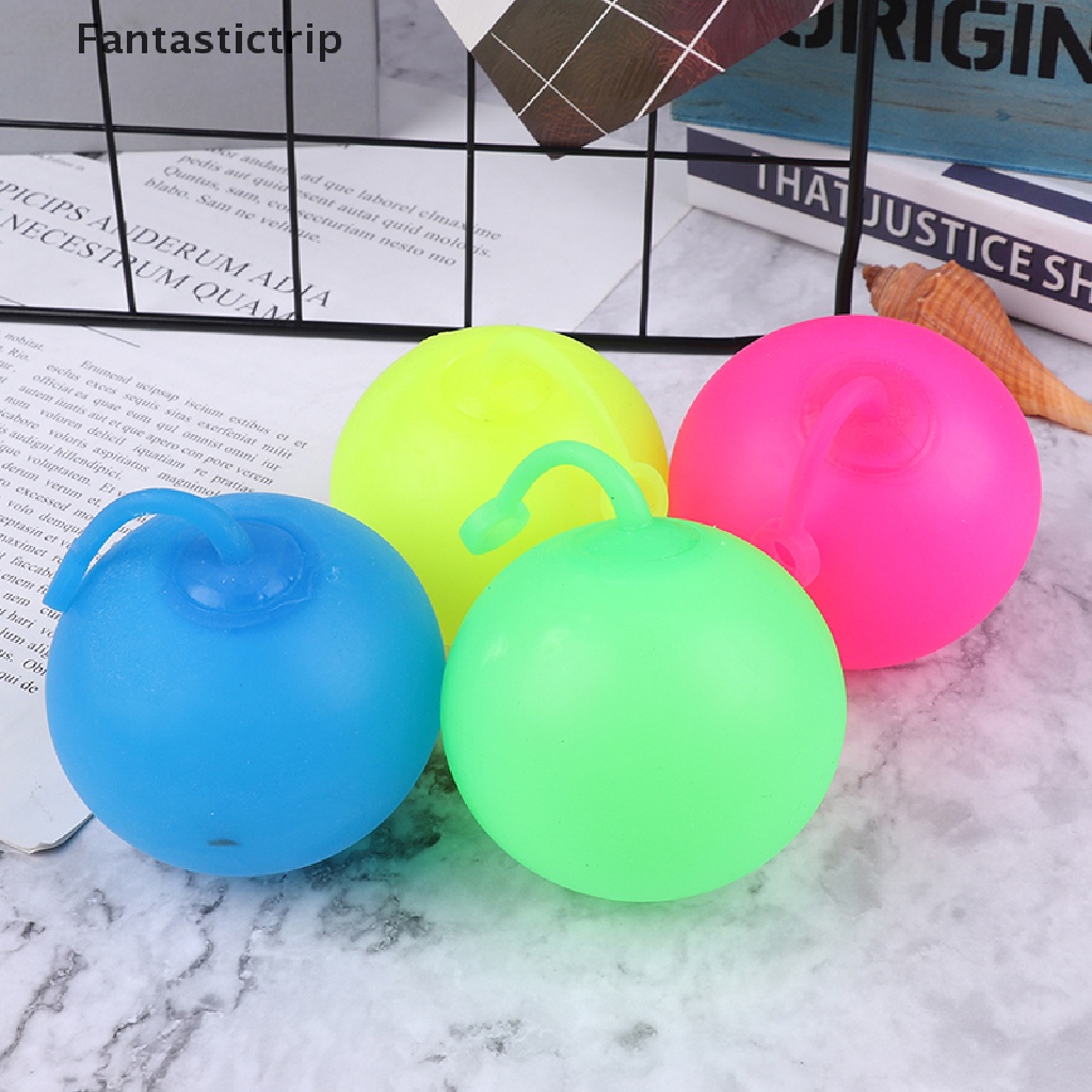 Bóng Bơm Hơi Mềm Mại Cho Bé Chơi