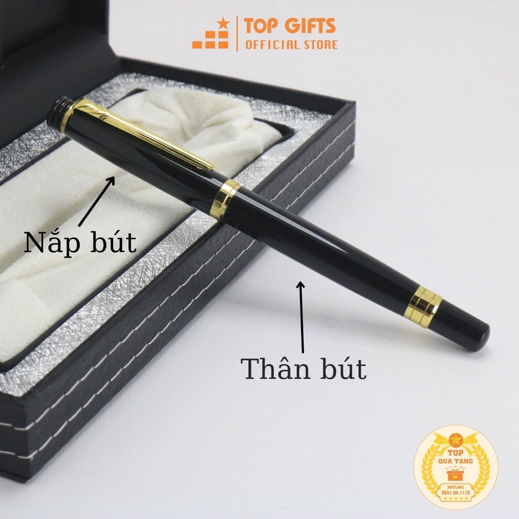 Bút ký khắc tên TopGift Pica P028 ngòi 0.5mm
