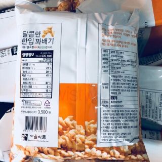 QUẨY XOẮN HÀN QUỐC 280G