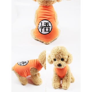 Áo Thun Ba Lỗ Cho Thú Cưng