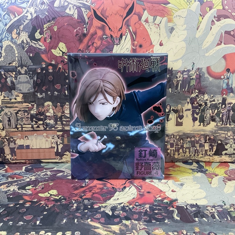 Mô hình figure Taito chính hãng Nobara Jujutsu Kaisen/JJK/Chú Thuật Hồi Chiến