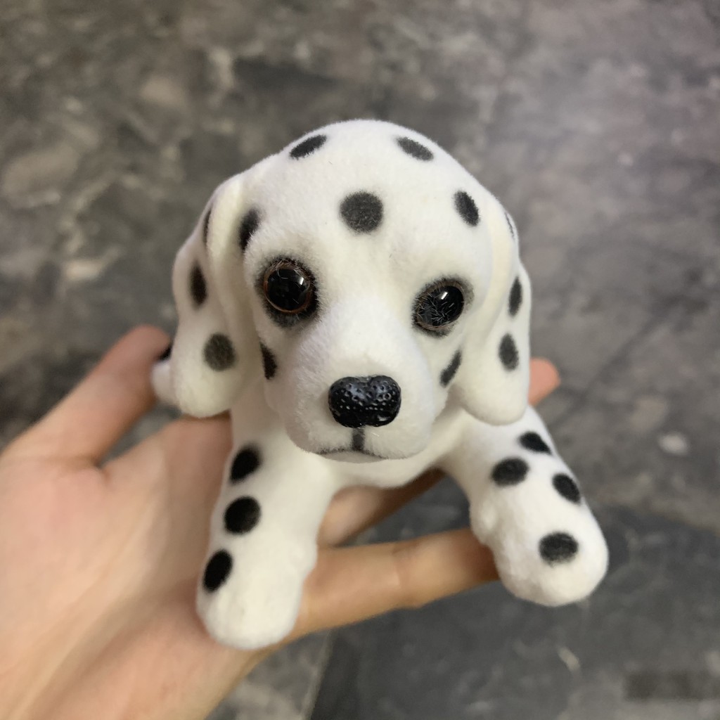 Chó Lắc Lư Trên Xe Hơi - Chó Lắc Lư Đầu Trang Trí Taplo Xe Hơi - Hàng Rẻ, Đẹp, Bền