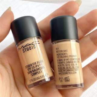 Kem Nền Mac Studio Fix Fluid Spf15 5ML