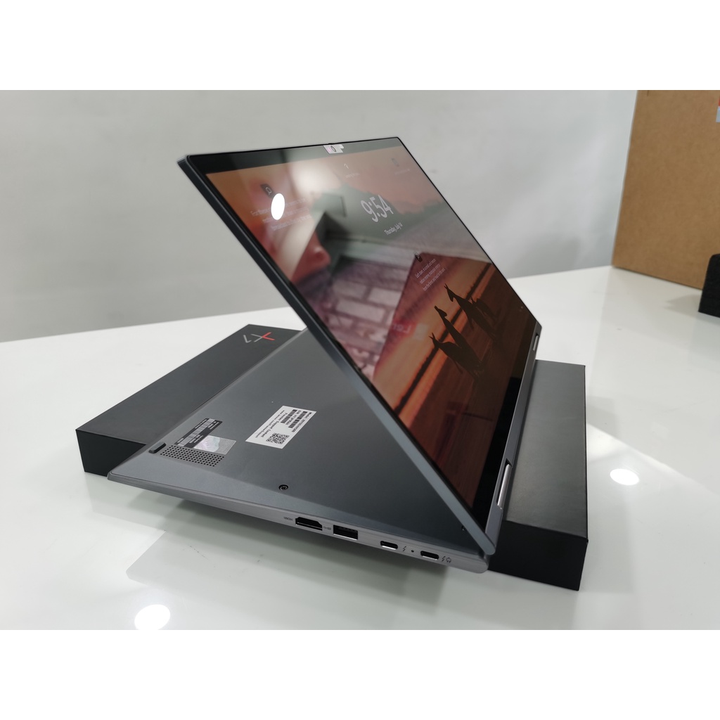 Laptop ThinkPad X1 Yoga Gen 6 2in1 i7-1185G7 / 16GB Ram / SSD 1TB / Màn hình 14" 4k - Hàng Nhập Khẩu Mới Fullbox