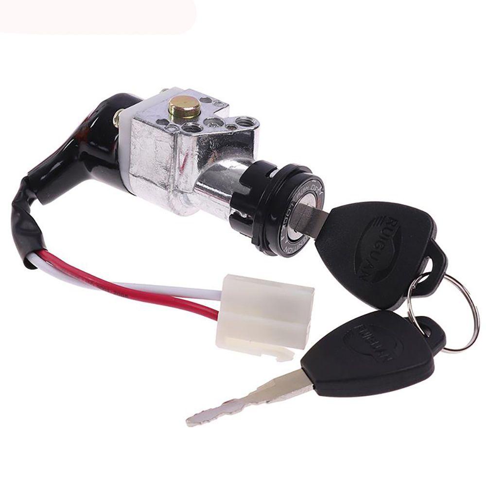 Công Tắc Nguồn SHOUKEY E-Bike Có 2 Chìa Khóa Cho Xe Máy