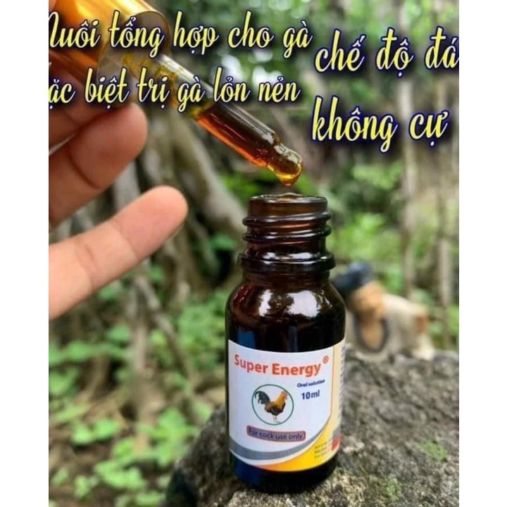 Trị gà Lỏn Lẻn Không Cự