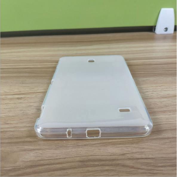 For Samsung Galaxy Tab 4 7.0 jelly case Vỏ bảo vệ T230 T231 T235 T239 T2397 cover tab4 7 SM-T231 protector Mềm Ốp lưng