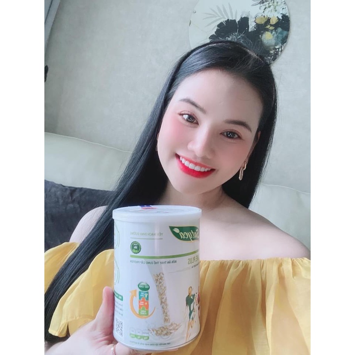 Sữa yến mạch dinh dưỡng - sữa hạt Satyca Nắng Thu