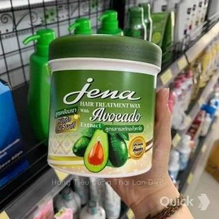 Ủ tóc bơ jena