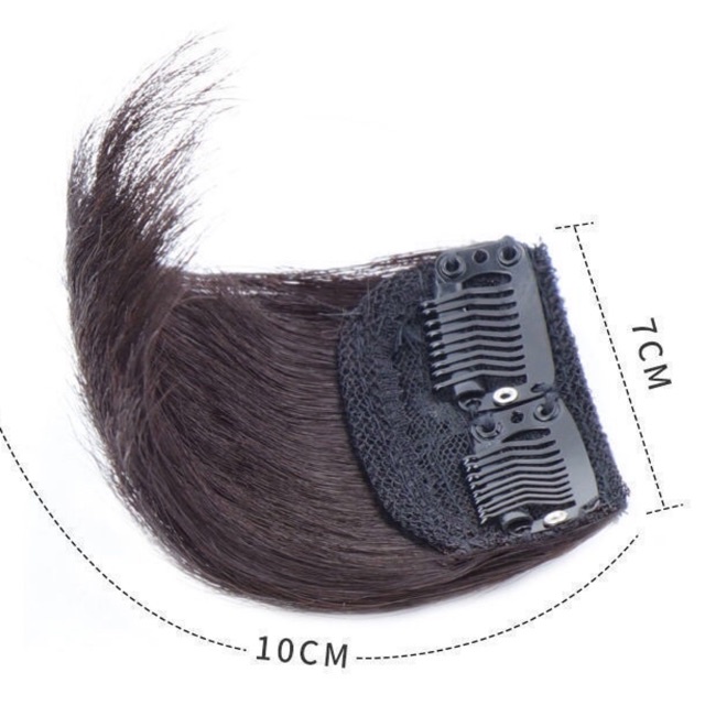 Kẹp phồng chân tóc- Freeship