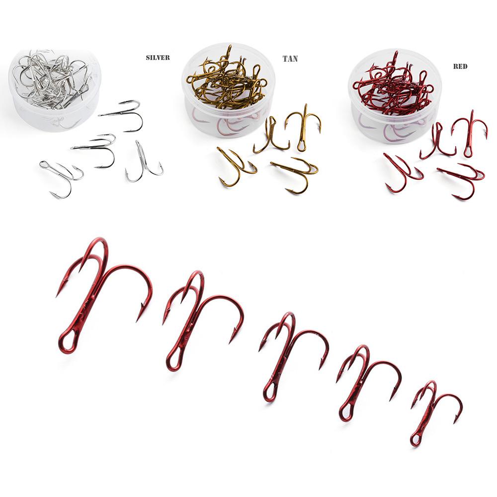 MUVAKO Set 20 Lưỡi Câu Cá Tiện Lợi