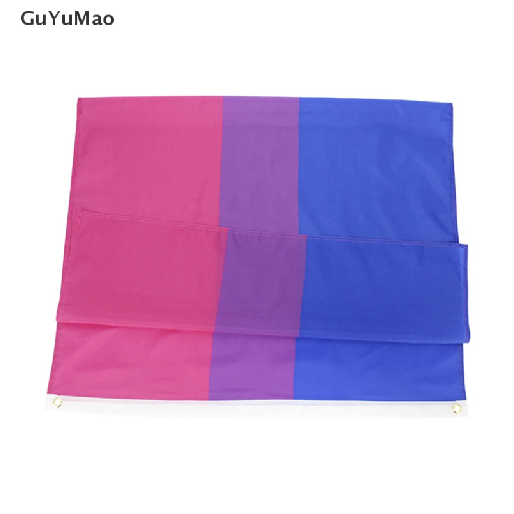 Lá Cờ Bi Pride Thân Thiện Với Môi Trường Kích Thước 90x150cm