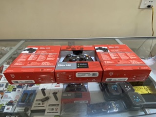 TAY CHƠI GAME XBOX 360