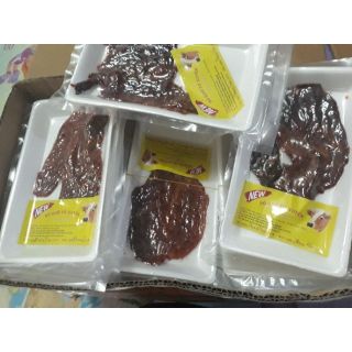 sỉ 100 gói bò khô miếng Tứ Xuyên