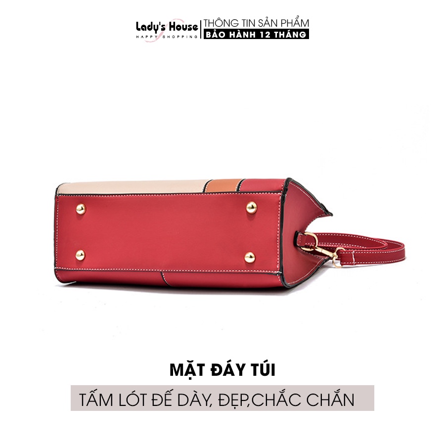 Túi xách nữ công sở thời trang trung niên đi làm dự tiệc cao cấp LH49