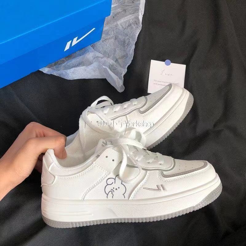 Giày thể thao thời trang 7 phong cách tùy chọn Hàn Quốc size 35-40 cho nữ