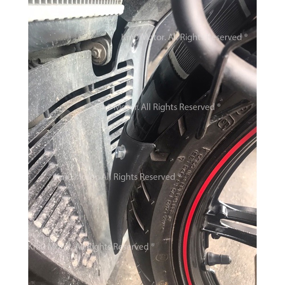 Nối Dài Dè Trước EXCITER 155 VVA 2021 UNI Racing - T10