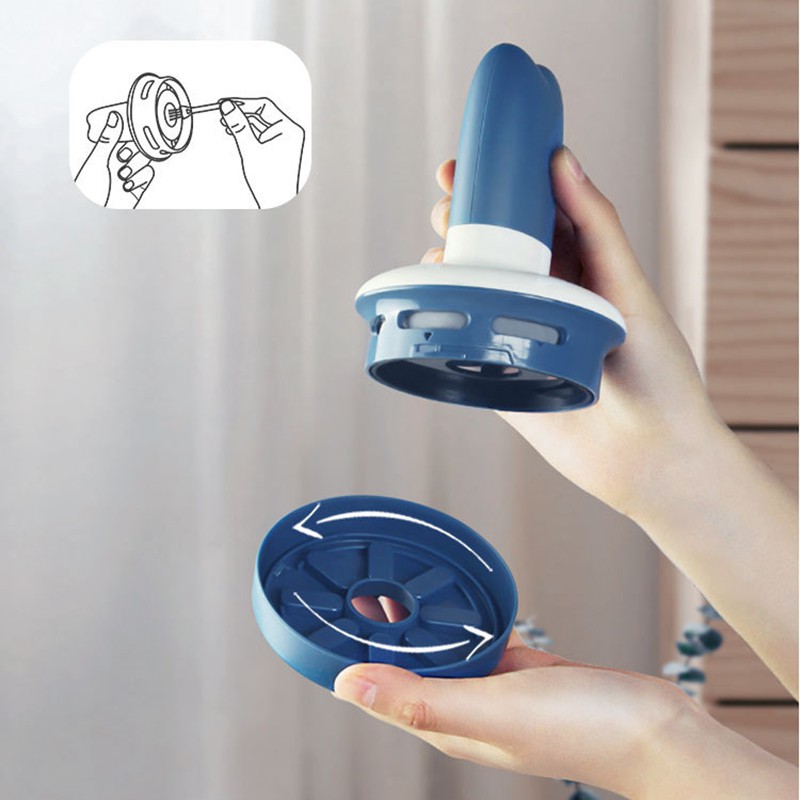 Máy Hút Bụi Mini Để Bàn Tiện Lợi | BigBuy360 - bigbuy360.vn