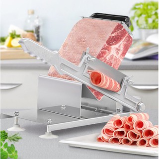 MÁY THÁI THỊT ĐÔNG LẠNH