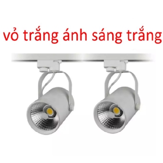 Đèn rọi ray COB cao cấp 20W