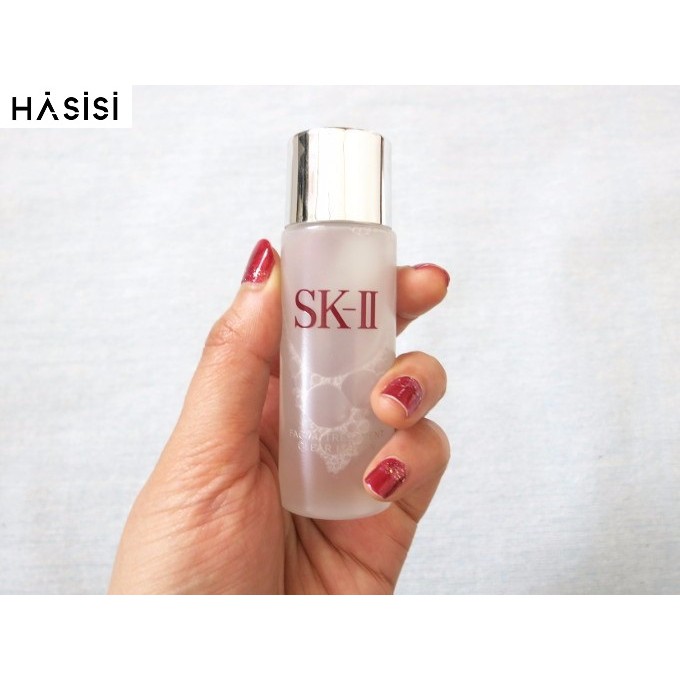 NƯỚC HOA HỒNG SK-II - Facial Treatment Clear Lotion 30ml