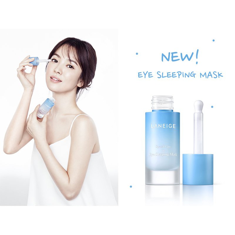 Mặt Nạ Ngủ Mắt Laneige Eye Sleeping Mask Mini 5ml