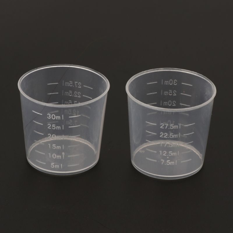 Bộ dụng cụ làm trang sức resin epoxy kèm thìa + ống nhỏ giọt DIY