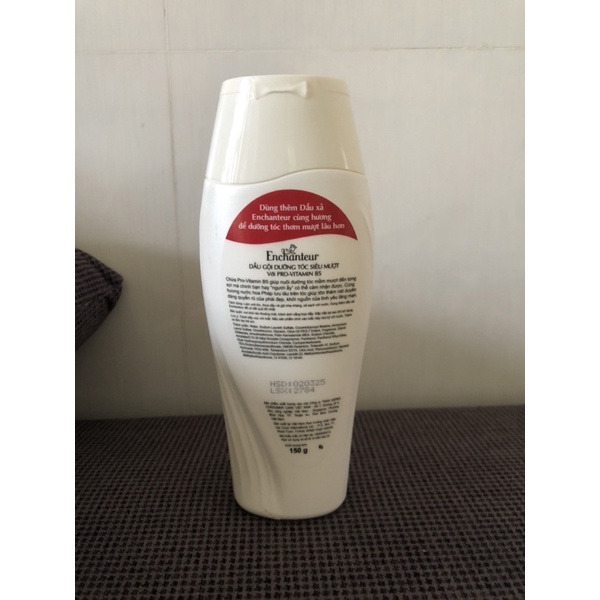 Sữa Tắm Enchanteur Túi 200g , 450g, chai Gội 150g